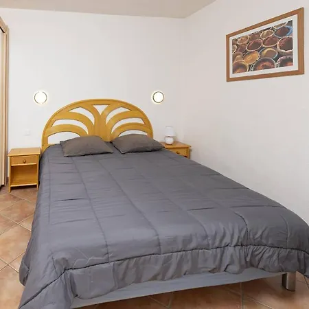 Apartmán Lounge - Appartement Port Nature 329 By Agn - Luxe - 2 Personnes *