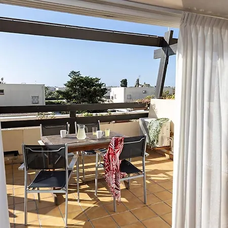 Lounge - Appartement Port Nature 329 By Agn - Luxe - 2 Personnes *