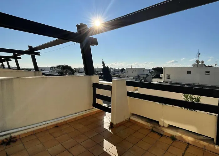 Lounge - Appartement Port Nature 329 By Agn - Luxe - 2 Personnes * אגדה