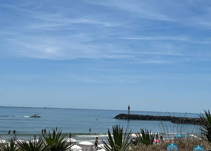 Apartment Lounge - Appartement Port Nature 329 By Agn - Luxe - 2 Personnes *